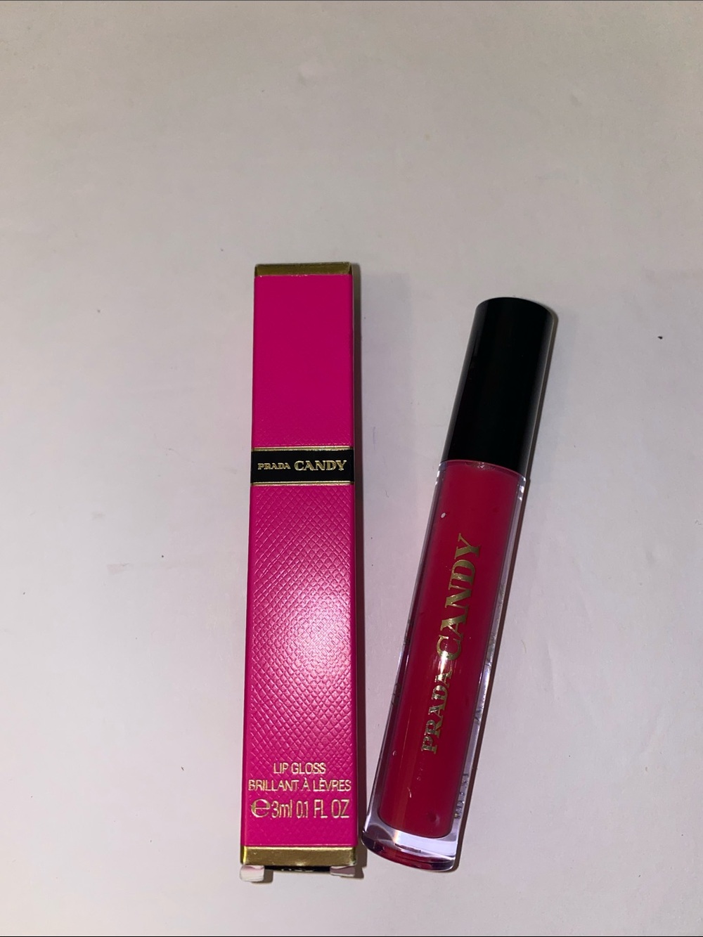 Prada Candy Lip Gloss